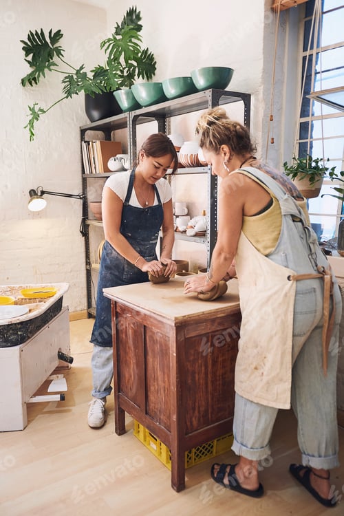 Preview: The best class for a budding potter