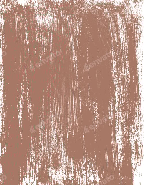 Preview: The texture of the brown paint is a shade of the color of