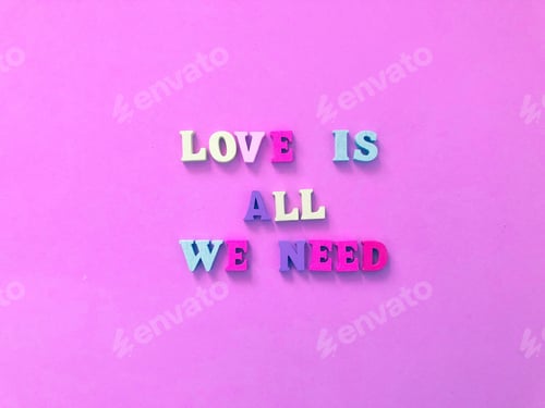 Preview: Love is all we need