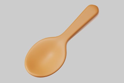 Preview: Classic Brown Spoon