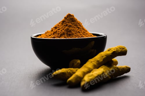Preview: Turmeric Powder