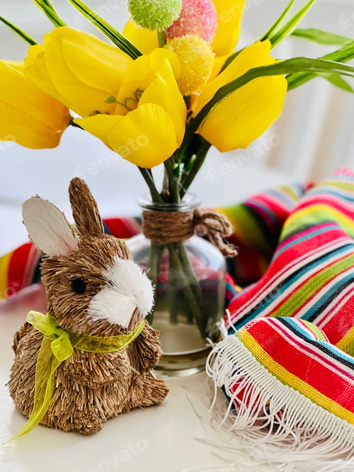 Preview: Easter bunny.