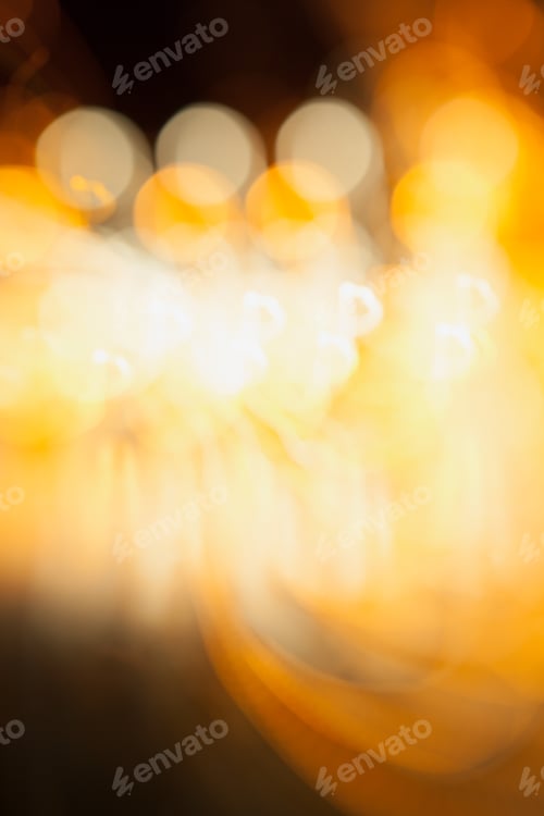 Preview: Abstract traces of bright light