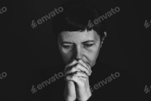 Preview: Christian life crisis prayer to God.