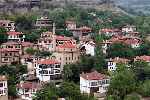 Preview: Safranbolu is a historical and touristic district of Karabuk province. Turkey