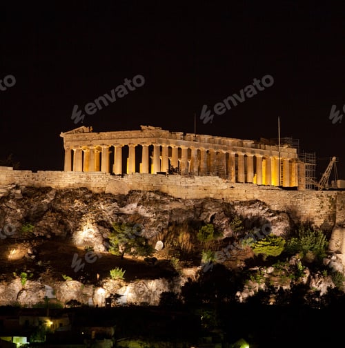 Preview: Acropolis