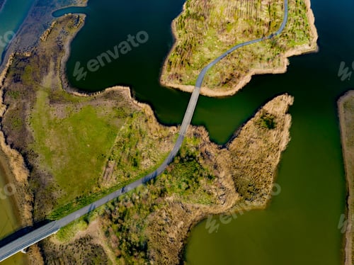 Preview: The Dutch National Park De Biesbosch is a very water-rich nature and recreation area