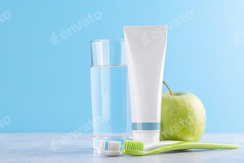 Preview: Toothpaste and toothbrushes
