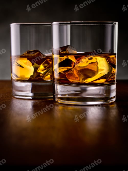 Preview: Two whiskeys