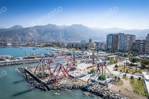 Preview: Iskenderun, Hatay, Turkey- February 7th, 2023: Turkey earthquake.