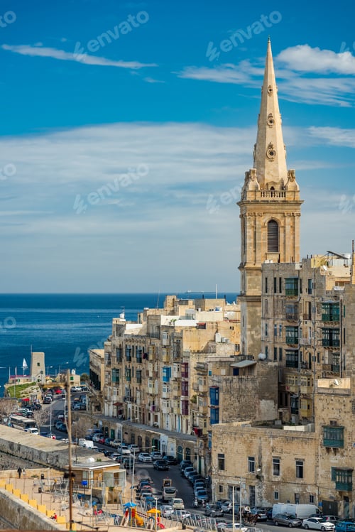 Preview: St. Paul's Anglican Cathedral in Valletta,Malta