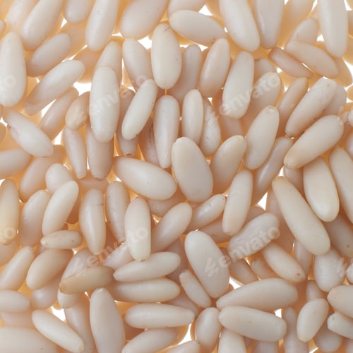 Preview: Pine nuts background