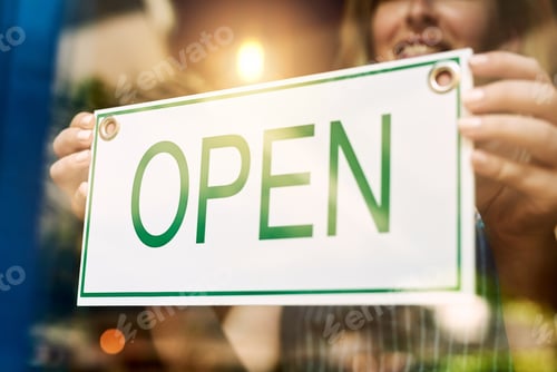 Preview: Open for business and ready for customers
