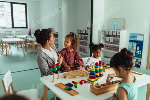 Preview: Getting creative with toys