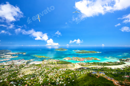 Preview: Mahe coastline