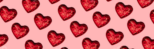 Preview: Christmas or Valentines composition