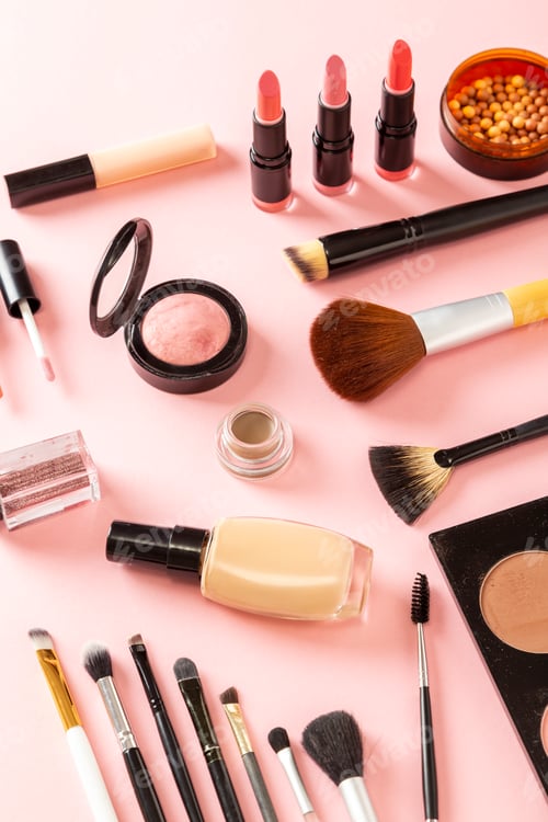 Preview: Make up products collection