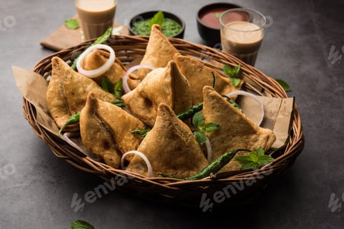 Preview: Samosa