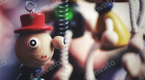 Preview: A toy