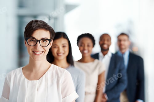Preview: We always work together with a clear unity of purpose