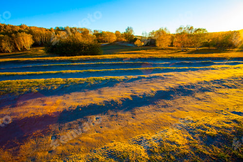 Preview: Grassland scenery