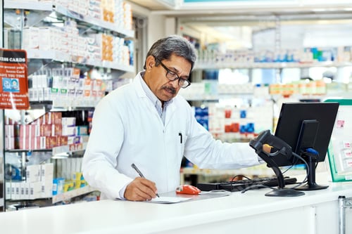 Preview: Ensuring the smooth-running of his pharmaceutical operations