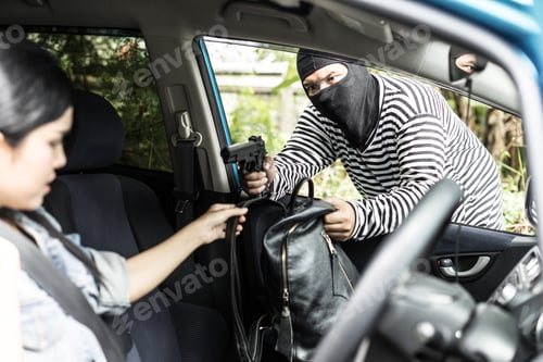 Preview: CAR ROBBERY