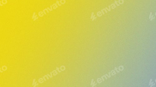 Preview: Yellow and gray gradient color grain texture background.
