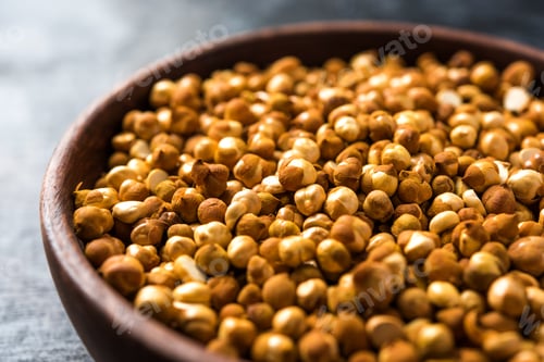 Preview: Roasted Chickpea