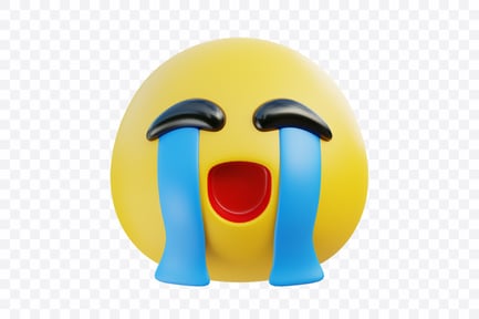 Preview: Crying Out Loud Emoji
