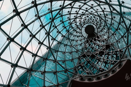 Preview: Modern glass building architecture