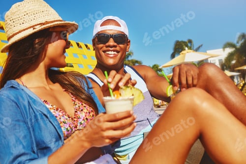 Preview: Warm weather and cold drinks