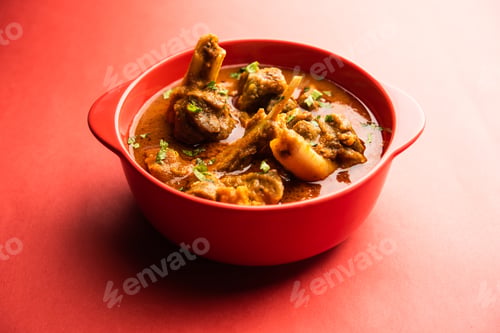 Preview: Mutton Curry