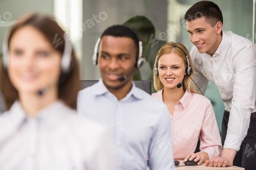 Preview: Call center