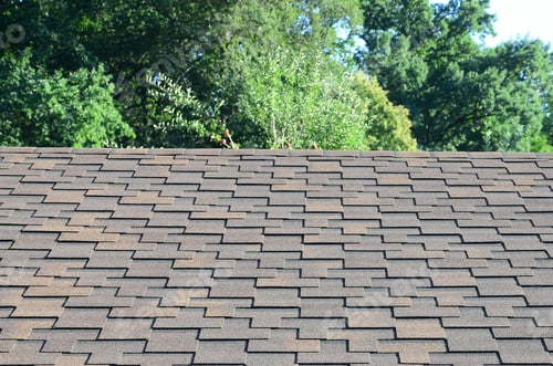 Preview: Modern roofing and decoration of chimneys