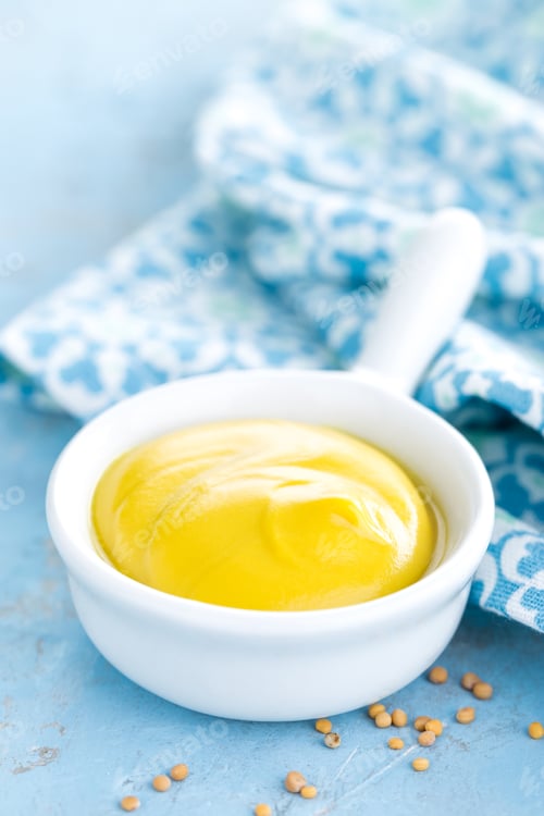 Preview: Mustard