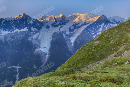 Preview: Mont Blanc, France