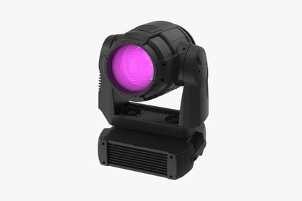 Preview: Purple Beam Stage Spotlight