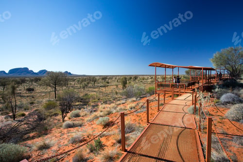 Preview: Kata-Tjuta Dunes Northern Territory Australia