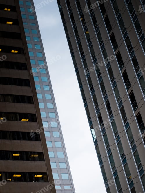 Preview: Office towers