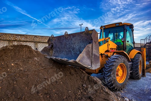 Preview: excavator