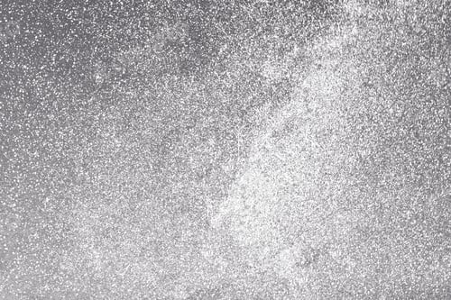 Preview: Shiny silver glitter textured background