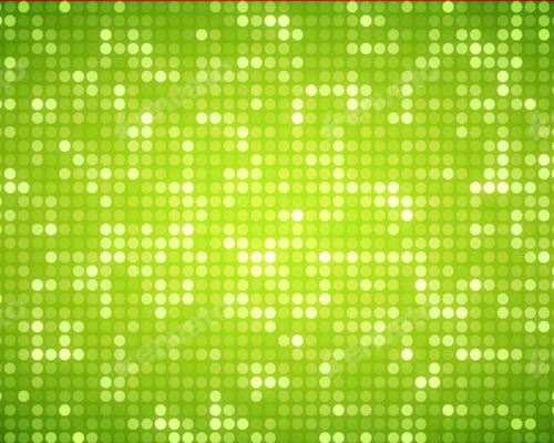 Preview: Background Of Multiples Green Dots