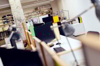 Preview: Empty office interior