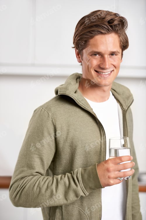 Preview: Nothing like a glass of thirst-quenching water