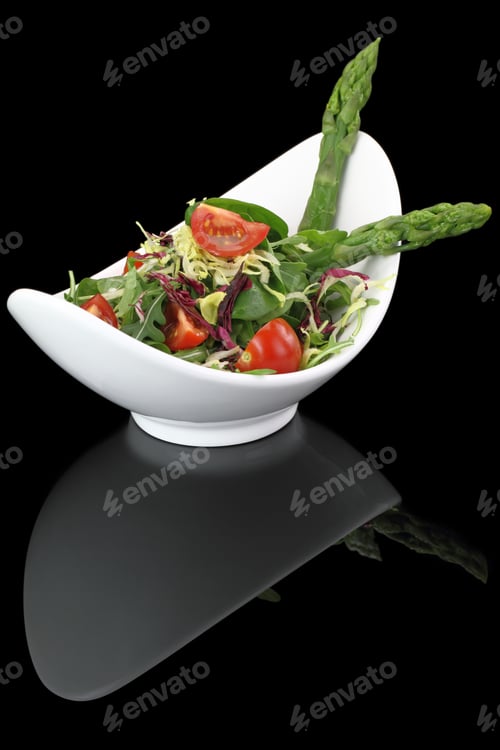 Preview: Vegetables salad