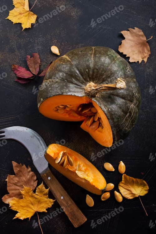 Preview: pampkin