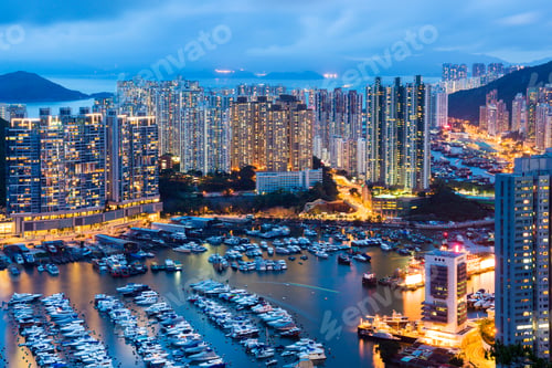 Preview: Aberdeen typhoon shelter