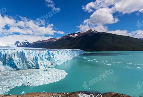 Preview: Glacier in Argentina