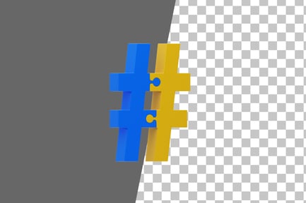 Preview: Puzzle Tagar 3D Icon